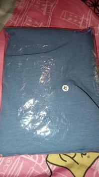 Product Review of Bergo Crinkle Airflow Jumbo /Jilbab Bergo Crinkle Airflow/Kerudung Bergo from o**i 0