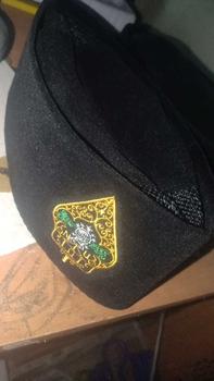 Product Review of Peci NU Wayang Songkok Hitam Logo NU Wayang Bordir Computer Terbaru Quality Hijau from ** r**@ 0