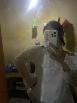 Product Review of Sét Áo Cộc Tay Trễ Vai Kèm Chân Váy Chữ A -NQ36 from t**o t** c** s**p 1