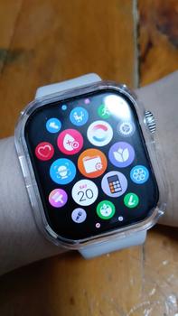 Product Review of ล่าสุด Ai 11 SmartWatch ความจุ 64GB โหลดแอปลงเครื่องได้ from p**a 0