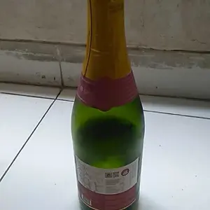 [NON ALKOHOL] Star Village Soda Anggur Merah 750ML