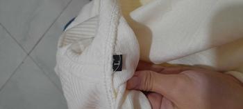 Product Review of Áo Khoác Nỉ Ép Nút Bấm Dập Nổi Mũ To Phối Hai Túi Form Rộng Unisex from V** V** V** _** 0