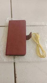 Product Review of VIVO Y22 FLIP LEATHER CASE PREMIUM-FLIP WALLET CASE KULIT UNTUK VIVO Y22- CASING DOMPET-FLIP COVER LEATHER-SARUNG BUKU HP from k**g b**5 0