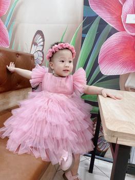 Product Review of Váy Công Chúa  Siêu Tầng Nấm Xinh yêu Cho Bé Gái from Q**4 2