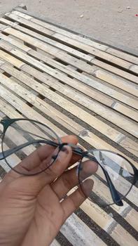 Product Review of Kacamata Hitam Photocromic  Anti Radiasi Wanita dan Pria Aksesoris Fashion Lensa Sunglasses from d**k g**🌈 2