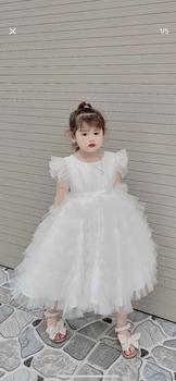 Product Review of Váy Công Chúa  Siêu Tầng Nấm Xinh yêu Cho Bé Gái from M** V**h 1