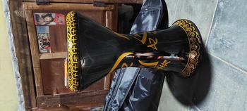 Product Review of Darbuka Az Zahir 8 Inc Fullset from M**a A** 2