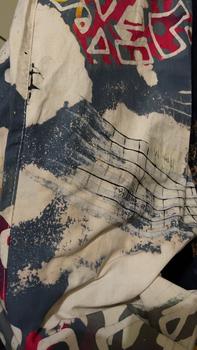 Product Review of Jr Cloth ~ Celana Panjang Pria Motif Abstrak Sport from B**N 1