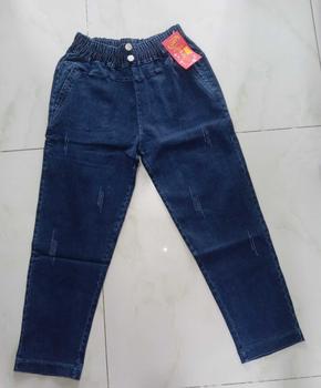 Product Review of Quần jean 9 tấc ống ôm lưng thun 2 nút cào nhẹ co  giãn tốt.m038 Nữ Pants... from H**g (**k p**) 1