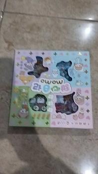 Product Review of stiker mixue ice cream stiker mixue stiker momo 100pcs perbox sticker mainan anak Waterproof from B**g d** 0