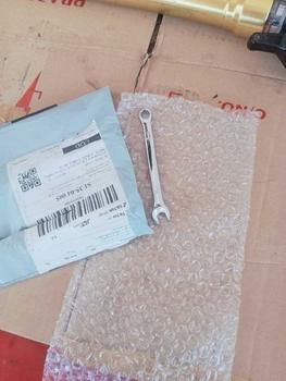 Product Review of ประแจแหวนข้างปากตาย ประแจ แหวนข้าง ปากตาย ประแจซ่อม ประแจช่าง เครื่องมือ เครื่องมือช่าง (แยกชิ้น แยกเบอร์) from ธ**ย ถ**ี 1
