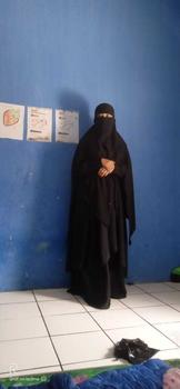 Product Review of gamis syari set YUMNA byresvy_collection mewah elegant simple from n**a h**a 0