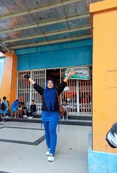 Product Review of celana senam rok kantong Wanita best Seller from K**i 0