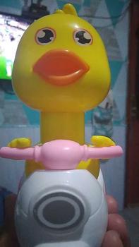 Product Review of Mumystation Mainan bebek motor tanpa baterai mainan anak bayi lucu bebek Permainan Plastik Toys Toys from U**u M**h 0