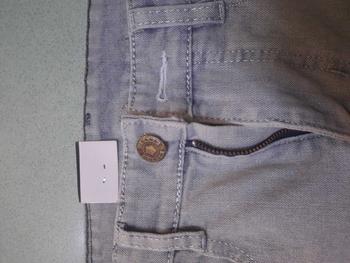 Product Review of Quần jean nam xám bạc trơn co dãn Menswear Pants from H** C** 1