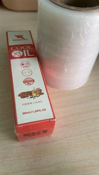 Product Review of [ MUA 1 TẶNG 1 CUỘN KOC ] Xịt Gừng Đa Tầng COOL-OIL X3 - Chiết Xuất Gừng, Nghệ, Tiêu, Bạc Hà Vinny Care - Chai 50ml  Dưỡng Body from T**o N** 0