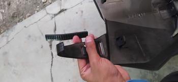 Product Review of Spakbor depan RMZ 450 BMC dan cover nomer RMZ BMC from L**s 0