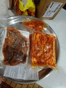 Product Review of 1KY Khô cá điêu Hồng 3nắng vừa ăn tặng mắm me chua ngot  Snack Chua Ăn Vặt Thức Ăn from Đ**c 1** f**w đ** t** ** 0