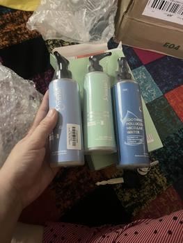 Product Review of BE'BALANCE - Mặt Nạ Vải Vi Sợi Be'Balance MICRO FIBER MASK 3in1 giúp Làm Đẹp Da 10 Miếng/Hộp from N** T**t 3