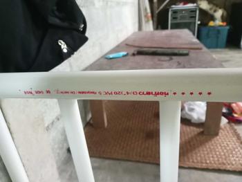 Product Review of PVCเกรดพรีเมี่ยม(แข็งแรง) คอกกั้นเด็ก 7x7ฟุต หรือ 210x210ซม. เด็กหญิง เด็กผู้ชาย (ไม่ใช้ท่อไฟ) from u**0 0