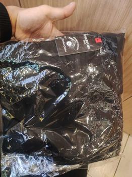 Product Review of EVERFUSE Jaket Bomber Semi korea waterproof tahan air (FREE STIKER/GANTUNGAN Kantong Katun Zipper Pria from b**i 0