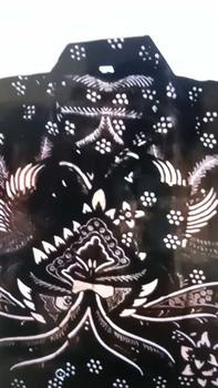 Product Review of KEMEJA BATIK PRIA LENGAN PANJANG EXCLUSIVE,ATASAN BATIK COWOK TERBARU, KEMEJA Katun PRIA Motif Baju Batik Mewah from B**e 2
