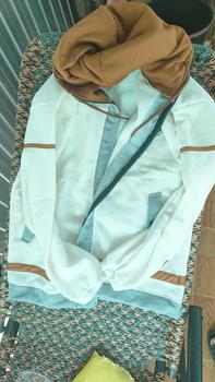 Product Review of Áo khoác nỉ hoodie bomber nam nữ form rộng kiểu dáng bóng chày hình in TĐ Menswear Jacket Thun Đen from T**n T**h 0
