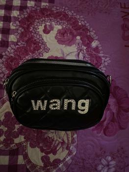Product Review of Túi wang đá dây chữ đeo chéo nữ giá rẻ đẹp đi chơi thời trang hàn quốc dễ thương cute ( 3 Ngănriêng biệt Bag Tote Da Đeo Vai from A**🫠 1