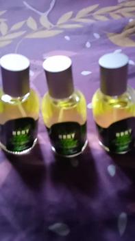 Product Review of PAKET HEMAT BELI 1 DAPAT 3 PARFUM H12NY SIDE EFFECT WANGI TAHAN ISI 30ML UNISEX from g**s 0