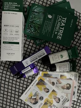 Product Review of [Quà tặng 1 kem mắt 3ml+ 1 real mask] Some By Mi Kem dưỡng mắt Retinol Intense Advanced Triple Action Eye Cream 30ml from K**n 0