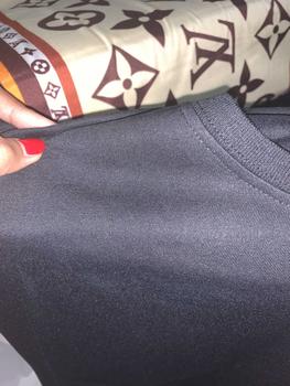 Product Review of (Paket isi 4 Pcs) Kaos Pocket Saku MBN Pria Wanita Fashion Army Cream Distro Hitam Katun from _**h 2