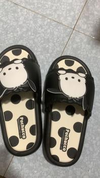 Product Review of Dép Lê Hoạt Hình Cho Nữ, XIXITIAO, Thiết Kế Chó Pacha Dễ Thương Sanrio, Thời Trang Mùa Hè, Chất Liệu EVA, Chống Trượt, Thích Hợp Cho Nữ from T**d 0