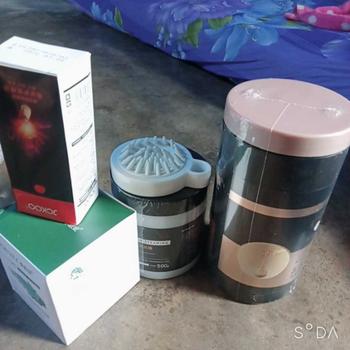 Product Review of [ Tặng Lược ] COMBO TOÀN DIỆN CAO CẤP - 1 ủ tóc CSX + serum Jckoo + tẩy tbc da đầu Jiorniee . Nữ Women Dưỡng Tóc Chăm Sóc Tóc ,suôn mượt from s**p x**h m**️ 0