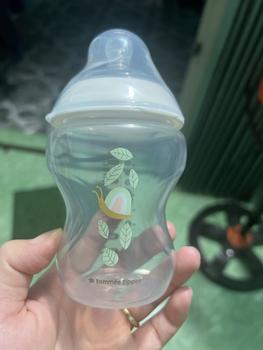 Product Review of Thìa Ăn Dặm Báo Nóng Heat Sense - Có Sẵn Bình PP Tommee Tippee Nhiều Size from X**n M** 1