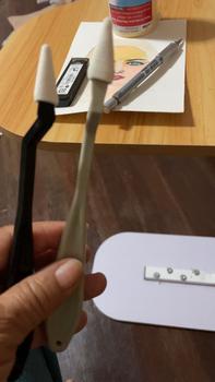 Product Review of ชุดด้ามเกรียง SKETCHพร้อมหัวโฟม SEIKAI from ว**ป 1