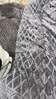 Product Review of Chăn CoCO Lông Thỏ - Chăn Đại Hàn Cao Cấp chan long from L** P**g 0
