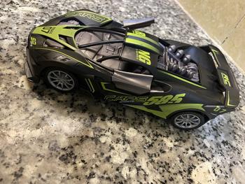 Product Review of [Giảm Sốc] Siêu Xe Điều Khiển Từ Xa Pin Sạc Bugatti Tỉ Lệ 1:20 Siêu Ngầu from p**0 0
