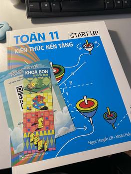 Product Review of [K11] Sách Start Up 11 - Kiến thức nền tảng Lớp 11 -  sách toán chương trình SGK mới tặng kèm khóa học from k**i 0