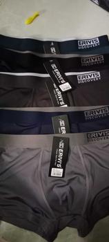 Product Review of Combo 5 Quần Boxer - 5 Quần Lót Nam Thun Lạnh Evisris fullsize 36-86kg. Menswear Sịp from M**n 1