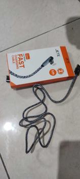Product Review of Kabel USB Type C / Lightning JETE CA1 Fast Charging - Garansi Resmi 2 Tahun Biru Laptop Panjang from i**y 0
