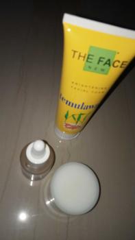 Product Review of [BPOM] THE FACE Temulawak  Facial Foam 100ml from u**5 0