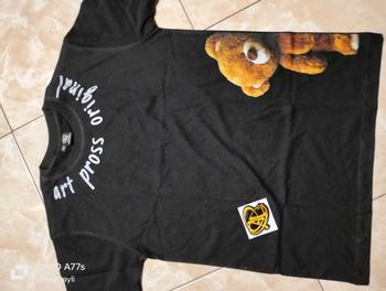 Product Review of Kaos Distro Bear 010 Anak Lengan Pendek Unisex 1 - 12 Tahun.  Kualitas Premium Produk Ap Original. from s**a 0