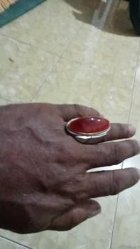 Product Review of Cincin batu perpandanan from H**y B**5 0