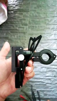 Product Review of ZACRO Phone Holder GUB P30 - Holder Handphone Motor Sepeda Hitam from s**s 1