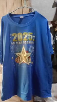 Product Review of 【COD】เสื้อยืดเกาหลี แฟชั่นเกาหลี ผ้าฝ้ายน่ารัก ผ้านิ่มสบาย คอกลมแขนสั้นพิมพ์ลายการ์ตูน ใส่ได้ทั้งชายและหญิง Man ผ้าไหม ผ้าสำลี Clothing ผู้ชาย from ส**จ (**️ ** 1