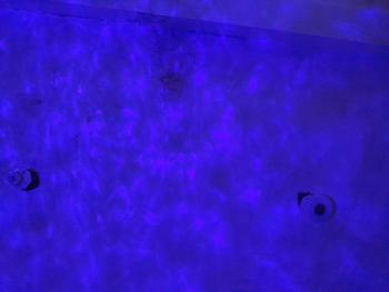 Product Review of USB LED Star Night Light Music Starry Water Wave LED Projector Light Bluetooth Projector Sound-Activated Projector Light Decor starry sky light from C**a 2