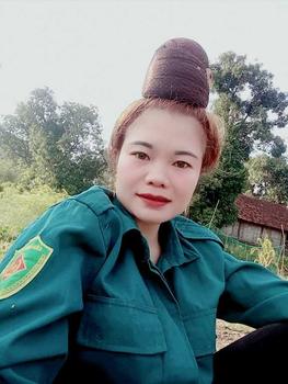 Product Review of Thuốc Nhuộm Tóc , thuốc nhuộm tóc tại nhà Màu VÀNG MƠ Không Tẩy tặng kèm oxy găng tay from P**g T**h 0