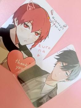 Product Review of Photocard & Artprint Bluelock from ** f** t**a 1
