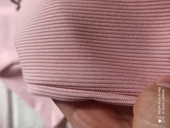 Product Review of Áo thun nữ baby tee đính nơ sang chảnh hottrend 2024 new best seller vải thun tăm co dãn bốn chiều dày dặn. Top from ❄**G N** ❄** 1