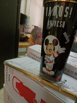 Product Review of กระบอกน้ำพร้อมหูหิ้ว ขนาดใหญ่1000ml.กระบอกน้ำเก็บอุณหภูมิ ลายการ์ตูนสุดน่ารัก พร้อมส่งที่ไทย ลายสวยลายน่ารักทันราคาถูกๆ from p**8 0